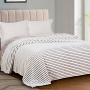 Плед Велсофт-жаккард 2 спальное - ПЛЖ-28