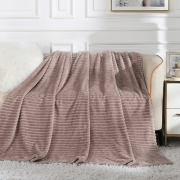 Плед Велсофт-жаккард 2 спальное - ПЛЖ-32