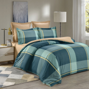 Постельное белье из сатина 2 спальное - C-368