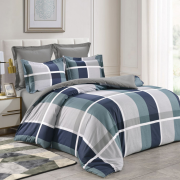 Постельное белье из сатина 2 спальное - C-381