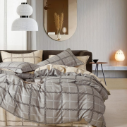 Постельное белье из сатина Евро - C-601