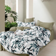 Постельное белье из сатина 1,5 спальное - C-602