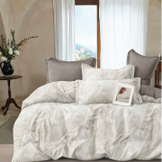 Постельное белье из сатина 1,5 спальное - C-604