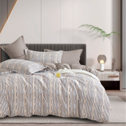 Постельное белье из сатина 1,5 спальное - C-606