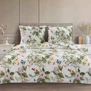 Постельное белье из сатина 1,5 спальное - CL-160