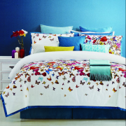 Постельное белье из сатина Евро - CL-163