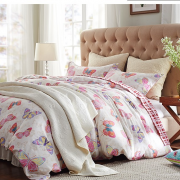 Постельное белье из сатина Евро - CL-170