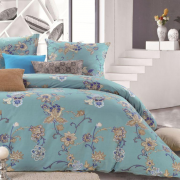 Постельное белье из сатина Евро - CL-183