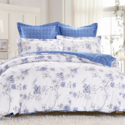 Постельное белье из сатина 2 спальное - CL-195