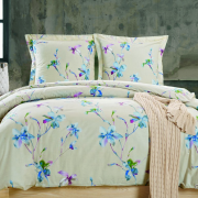 Постельное белье из сатина Евро - CL-217