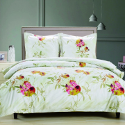 Постельное белье из сатина Евро - CL-224