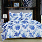 Постельное белье из сатина Евро - CL-226