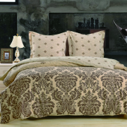 Постельное белье из сатина семейное - CL-228