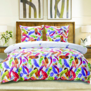 Постельное белье из сатина Евро - CL-236