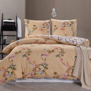 Постельное белье из сатина Евро - CL-304