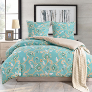 Постельное белье из сатина Евро - CL-340