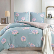 Постельное белье из сатина Евро - CL-343