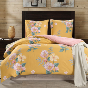 Постельное белье из сатина Евро - CL-372