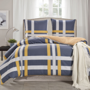 Постельное белье из сатина 1,5 спальное - CL-377