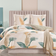 Постельное белье из сатина 1,5 спальное - CL-384