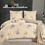 Постельное белье из сатина Евро - CL-388