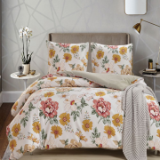 Постельное белье из сатина Евро - CL-452