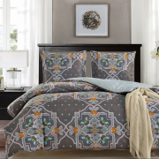 Постельное белье из сатина 1,5 спальное - CL-463