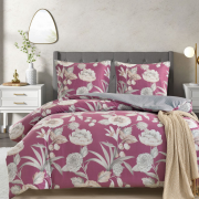 Постельное белье из сатина Евро - CL-469