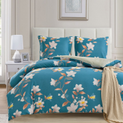 Постельное белье из сатина Евро - CL-477