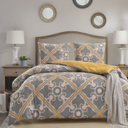 Постельное белье из сатина 1,5 спальное - CL-480