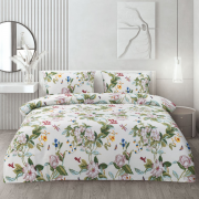 Постельное белье из сатина Евро - CL-505