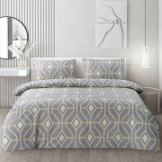 Постельное белье из сатина 1,5 спальное - CL-507