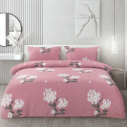 Постельное белье из сатина Евро - CL-509