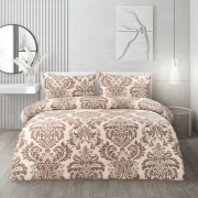 Постельное белье из сатина 2 спальное - CL-510