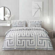 Постельное белье из сатина 2 спальное - CL-515