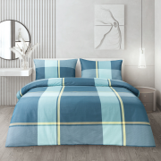 Постельное белье из сатина Евро - CL-519