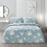 Постельное белье из сатина 1,5 спальное - CL-521