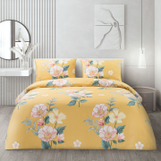 Постельное белье из сатина Евро - CL-523