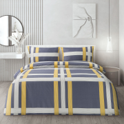 Постельное белье из сатина Евро - CL-528