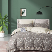 Постельное белье из королевского сатина семейное - RS-508