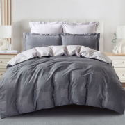 Постельное белье из королевского сатина Евро - RS-509