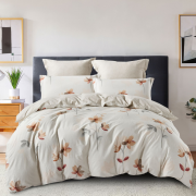 Постельное белье из королевского сатина Евро - RS-510