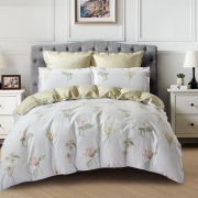 Постельное белье из королевского сатина 2 спальное - RS-511