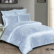 Постельное белье из сатин жаккарда Евро - JC-144