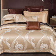 Постельное белье из сатин жаккарда 2 спальное - JC-98