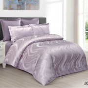 Постельное белье из сатин-жаккарда 2 спальное - JC-155