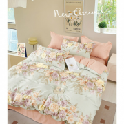 КПБ Твил-сатин 2 спальное европростыня - ТС-131