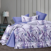 Постельное бельё из твил сатина евро - ТС-141