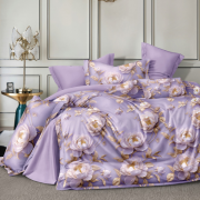 Постельное бельё из твил сатина 1,5 спальное - ТС-143