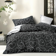 Постельное бельё из твил сатина евро - ТС-144